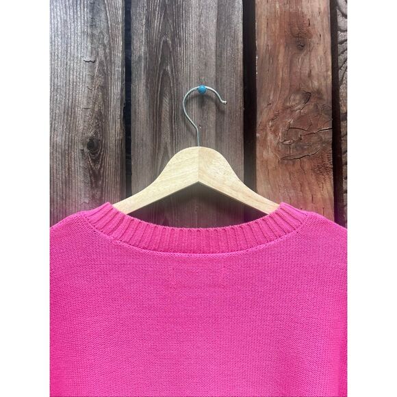 Hollister Women’s Cropped Sweater size Small - Picture 6 of 7